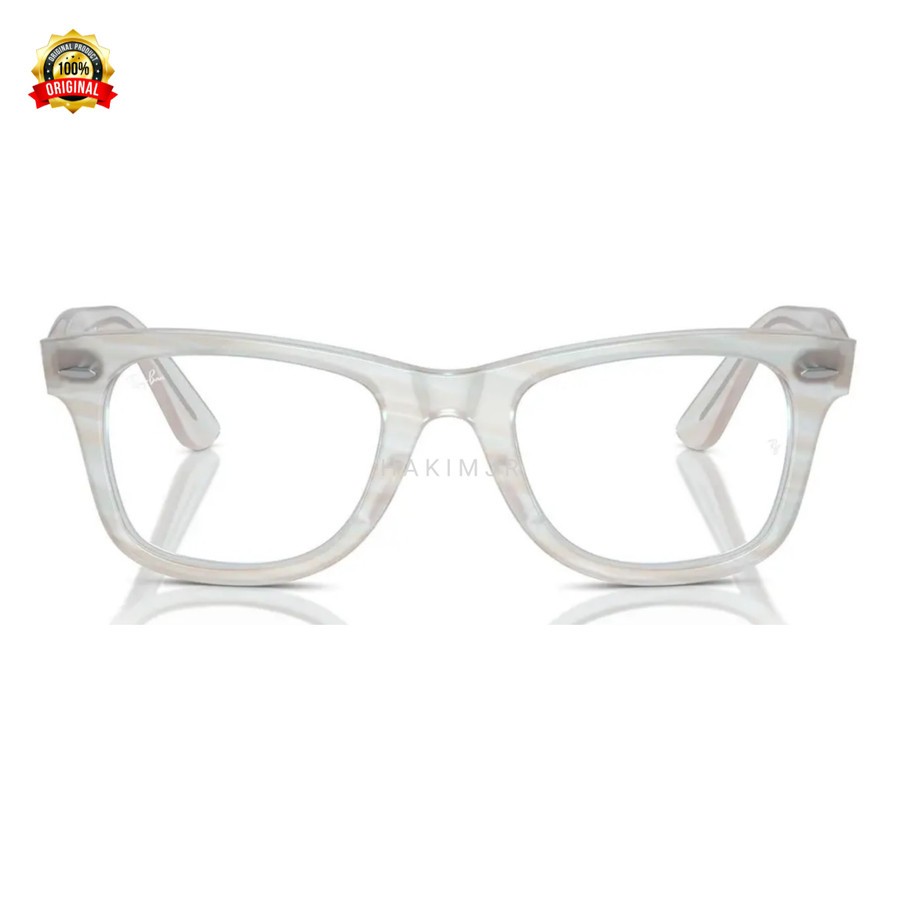 Frame Kacamata Rayban Original Wayfarer RB 5121F Change Collection