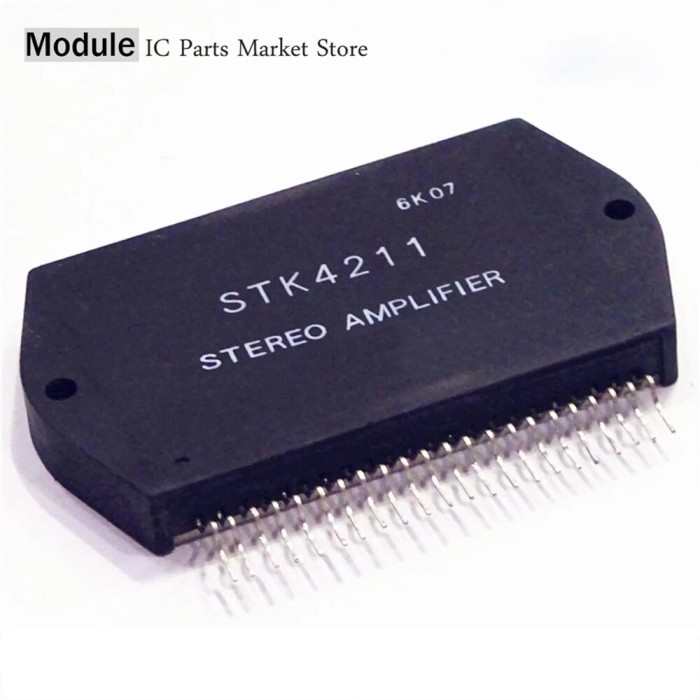 IC STK4211 II STK 4211 II STK4211II ASLI ORIGINAL ORI