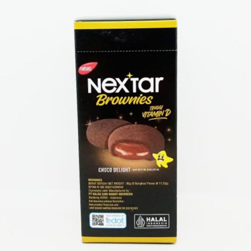 

Nextar brownies