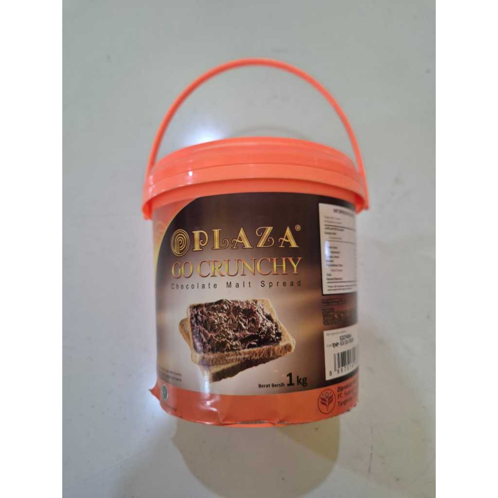 

Plaza Go Cranchy 1kg