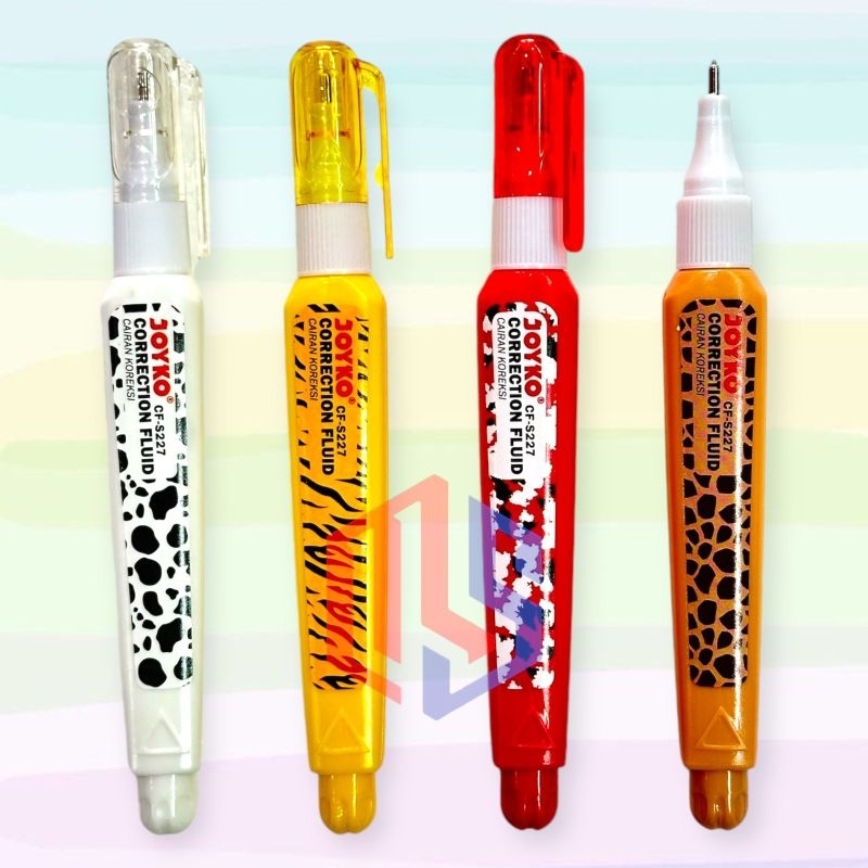 

Correction Fluid/Tip X Cair Joyko CF-S227