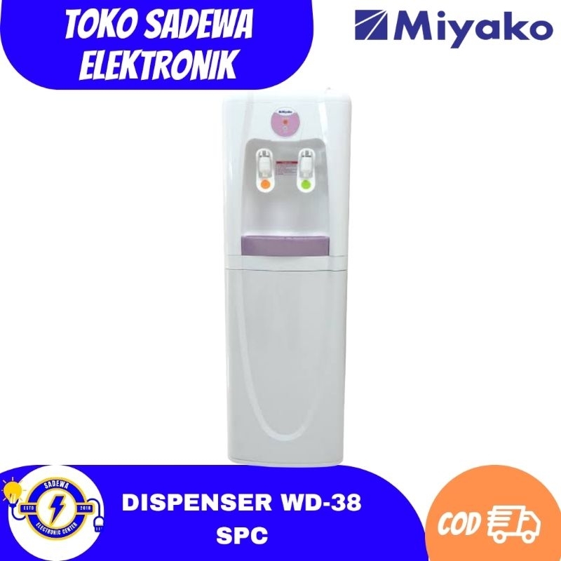 DISPENSER MIYAKO WD 38 SPC HOT&COOL
