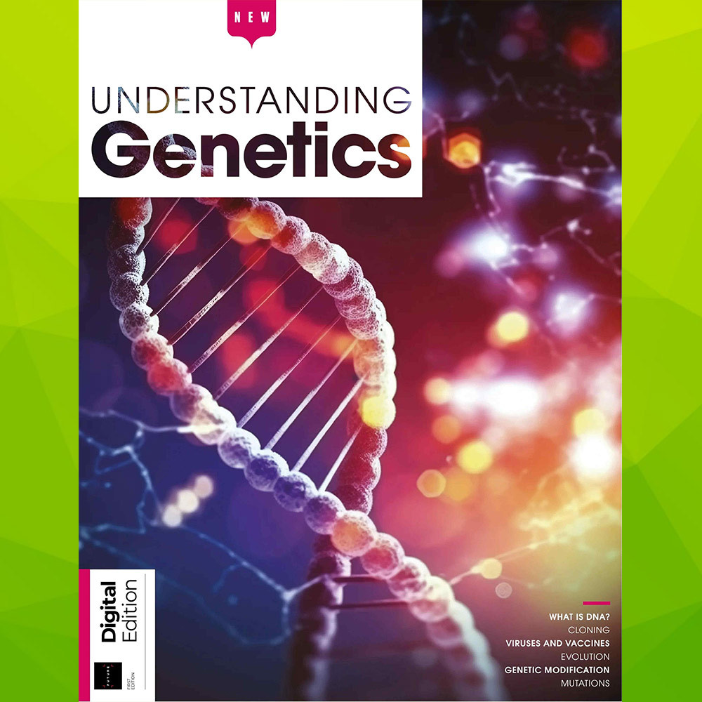 

How It Works - Understanding Genetics, 1st Edition 2024Majalah Import English