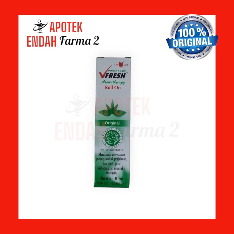 VFRESH ORIGINAL PERFLS VFRESH