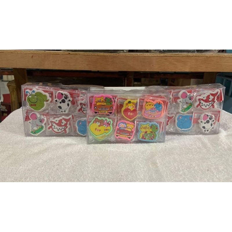 

Penghapus Karet lucu