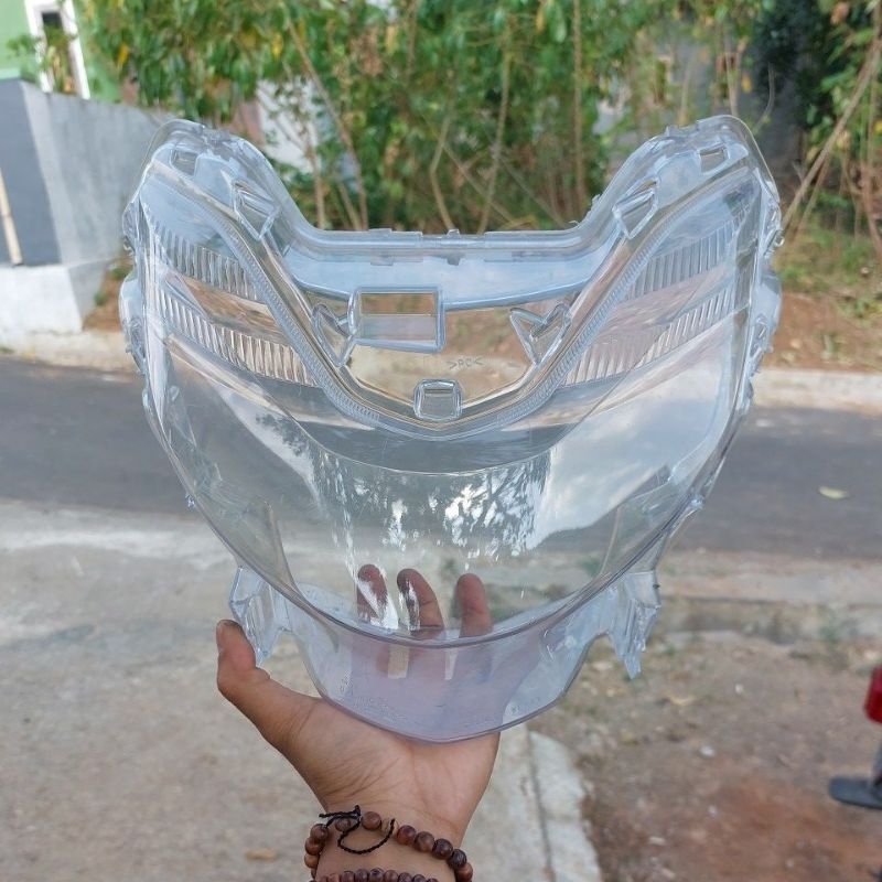 mika headlamp lampu depan YAMAHA MIO GEAR 125 original