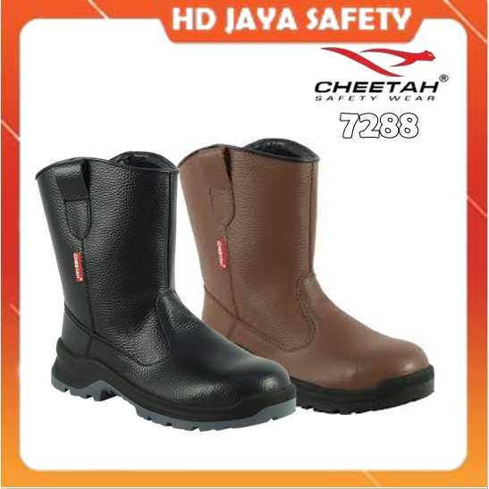 Sepatu Safety Cheetah 7288HC - Safety Shoes Cheetah 7288H Berkualitas