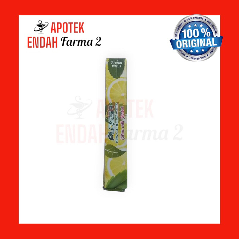 PLOSSA CITRUS BESAR PERFLS PLOSSA