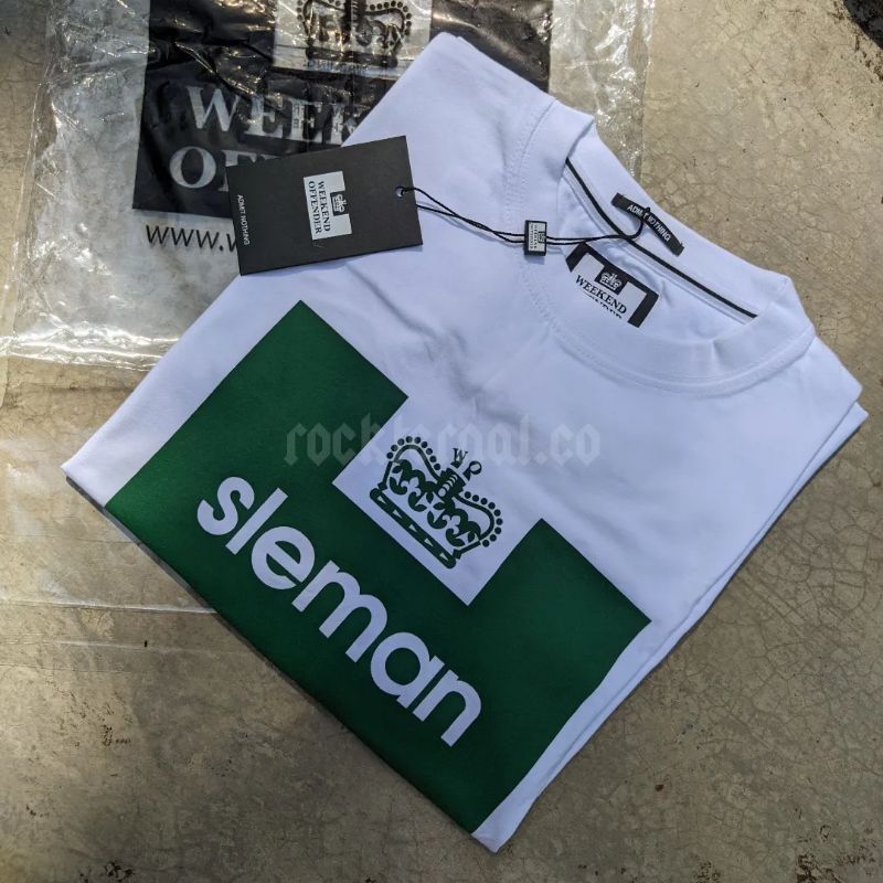 T-SHIRT WEEKEND OFFENDER SLEMAN / ts wo sleman