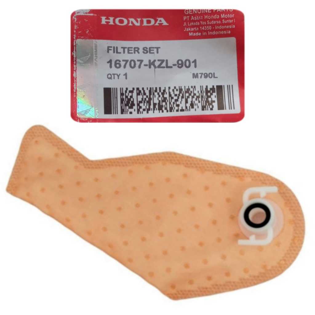 [LARIS] Pempes kzl beat new filter fuel pump 16707-KZL-901