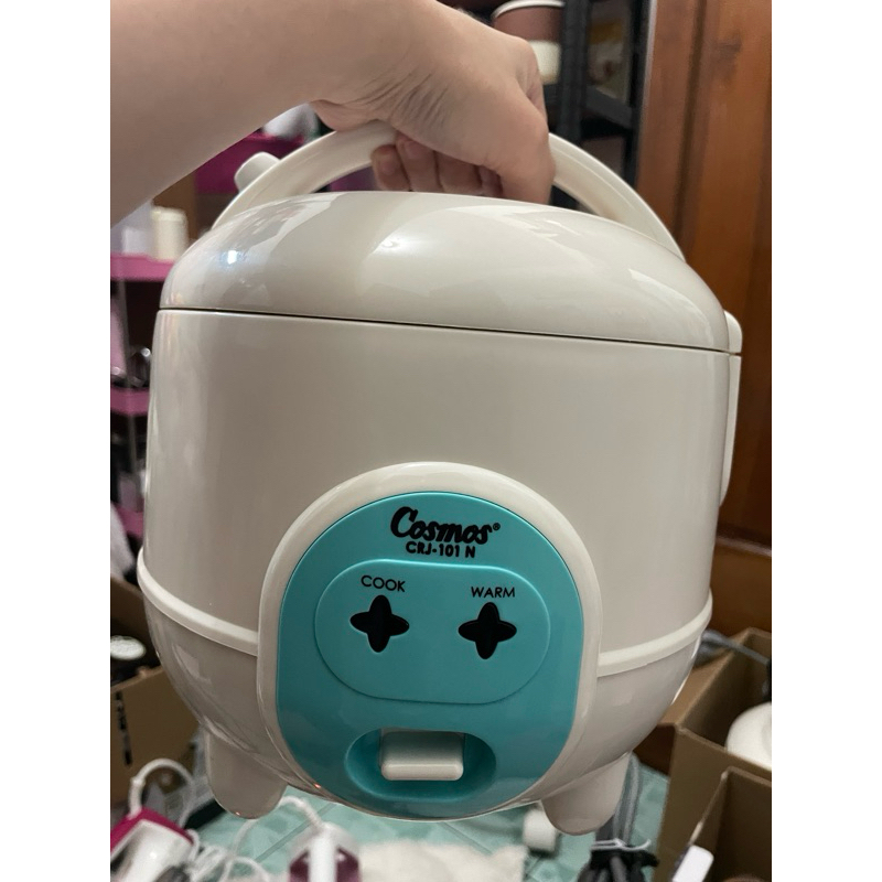 Cosmos Rice Cooker CRJ 101 N / Megicom Cosmos CRJ-101N / Magic Com Cosmos ORIGINAL CRJ101