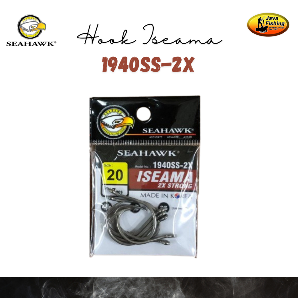 Hook Mata Kail SEAHAWK ISEAMA 1940SS-2X