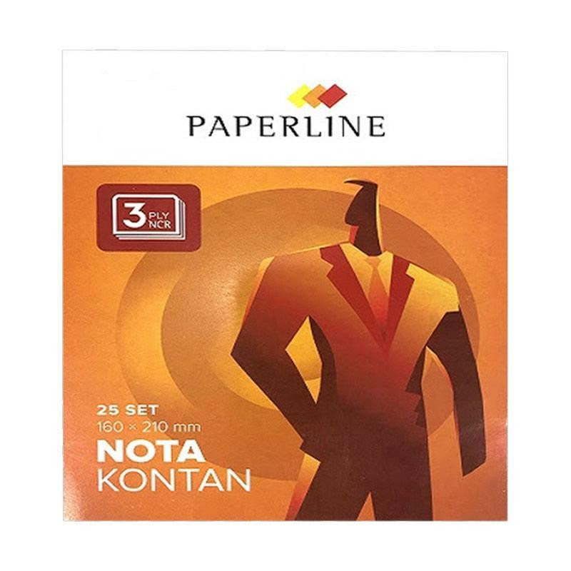 

NOTA BESAR 3 PLY PAPERLINE (PAK) @10 PCS