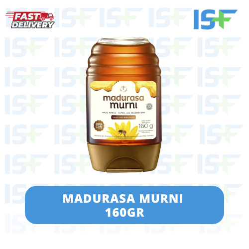 

⭐ISF⭐Madurasa / Madu Rasa Murni 160gr