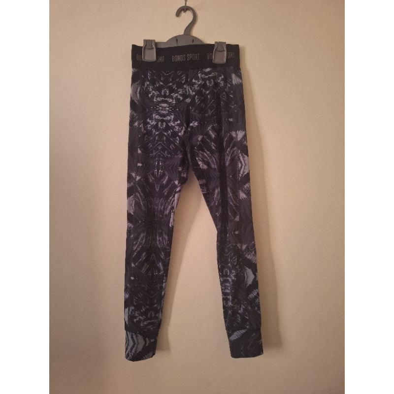 Bonds sport legging olahraga wanita size S