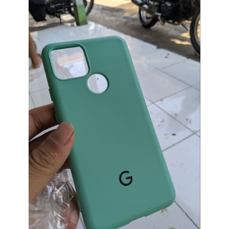 case Google pixel 5