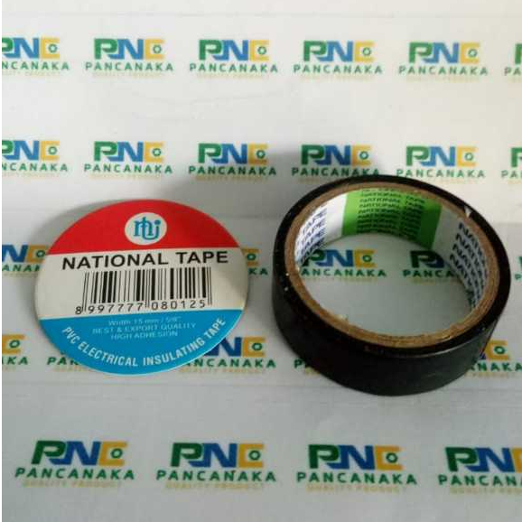 

ISOLASI NATIONAL KECIL 15x4/ ISOLASI