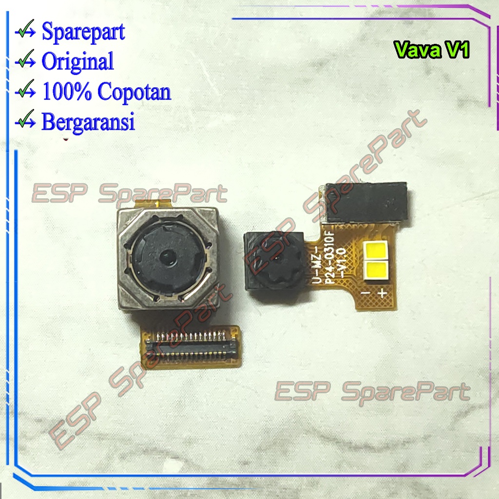 Kamera Vava V1 Modul Belakang / Camera Big Copotan