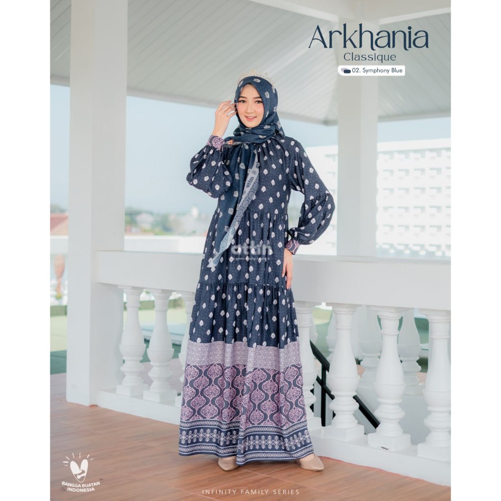 ATTIN - Arkhania Classique by Attin