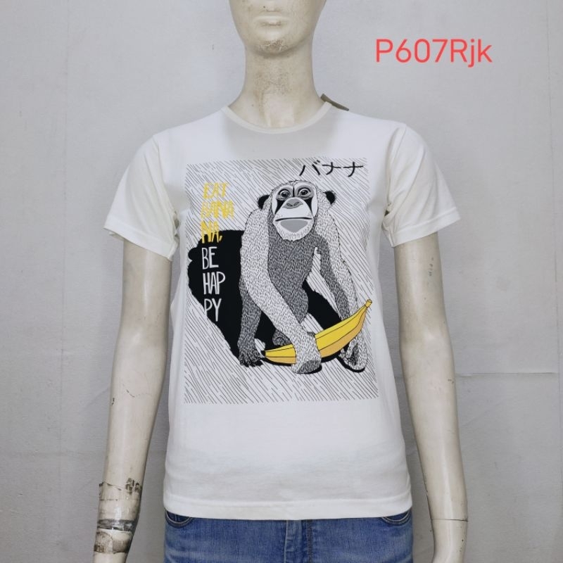 Banana Dreams Kaos Wanita Rijek P607RJK