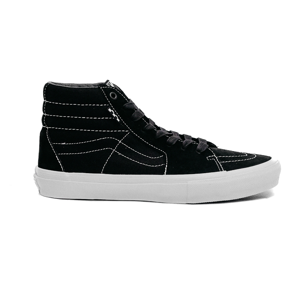 VANS SKATE SK8-HI VCU ESSENTIAL BLACK