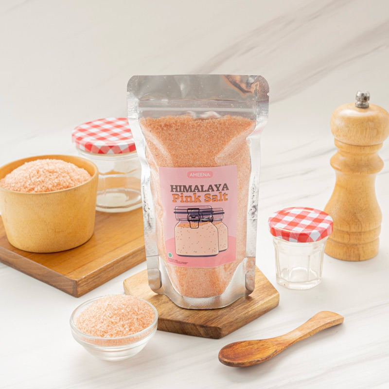 

Garam Himalaya 250GR | Ameena Premium Quality