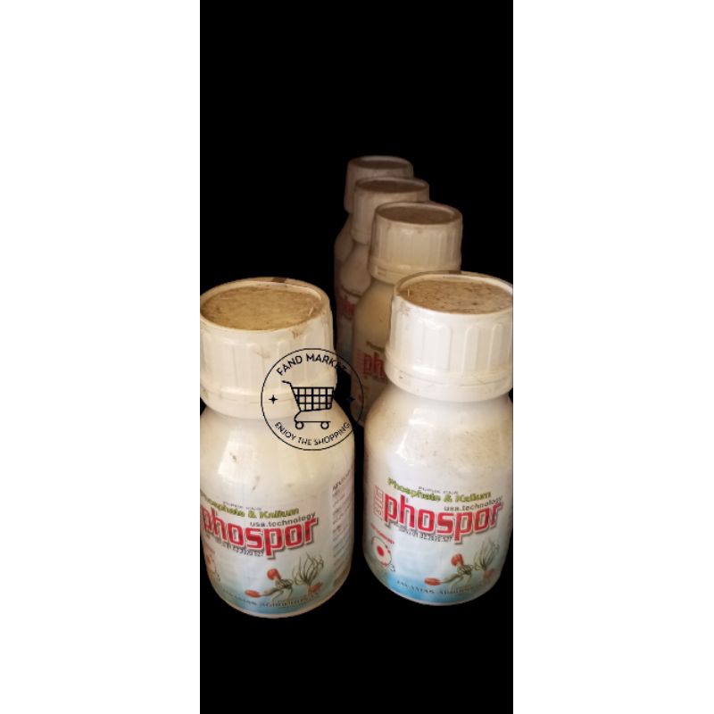 big phospor pupuk cair - 250ml