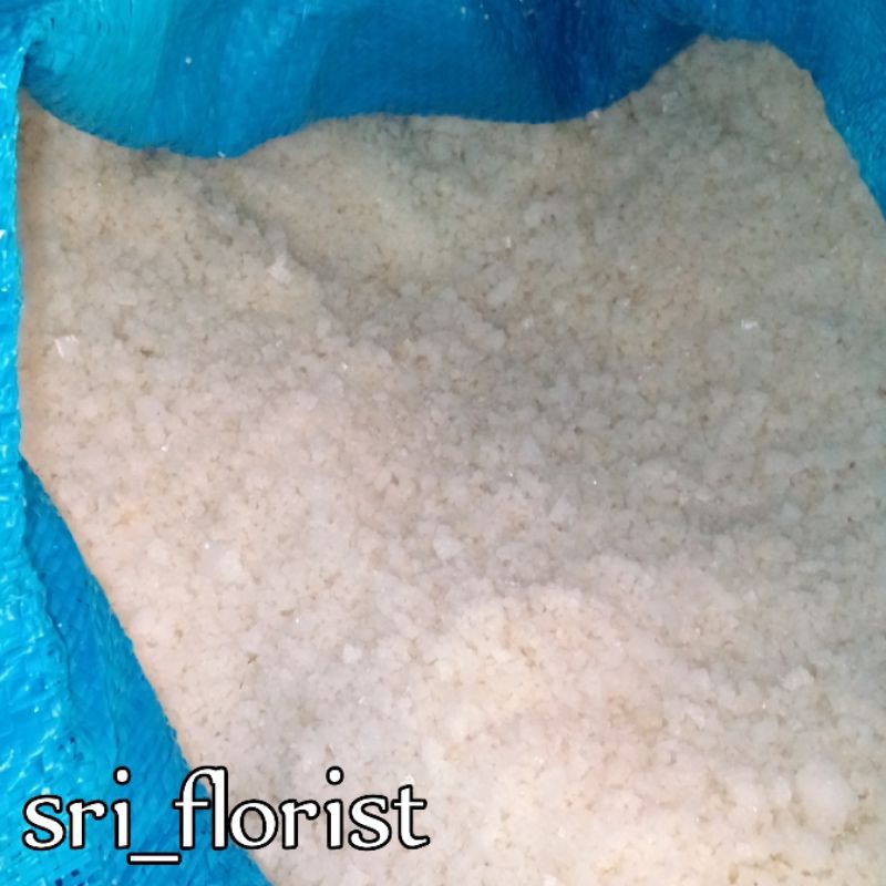 

GARAM KROSOK 5KG garam kasar