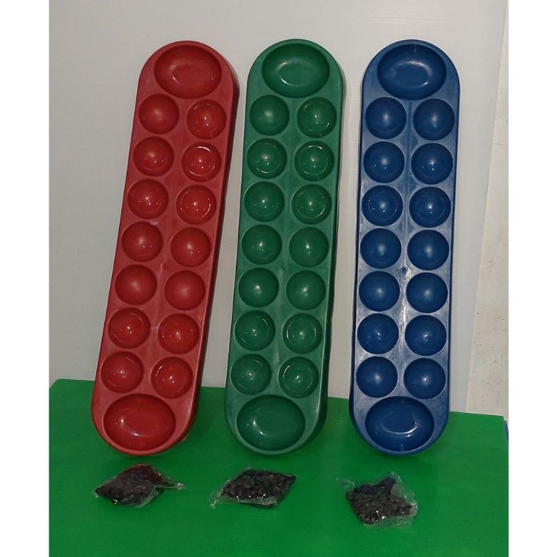 MAINAN ANAK CONGKLAK 60 CM FREE JAJANAN ANAK PERMEN / COKLAT