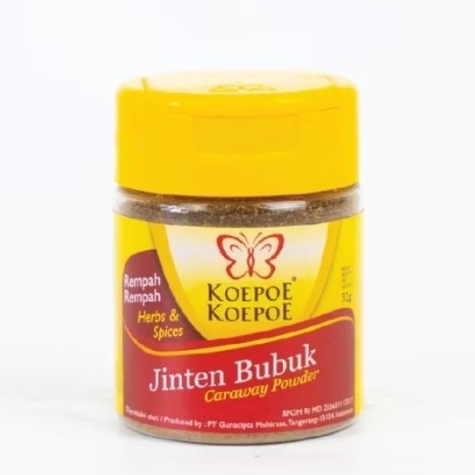 

Koepoe Koepoe Jinten Bubuk 32g