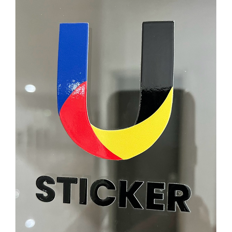 

CETAK STIKER DECAL KERING CUSTOM UV DTF PUTIH/ A4/ A3