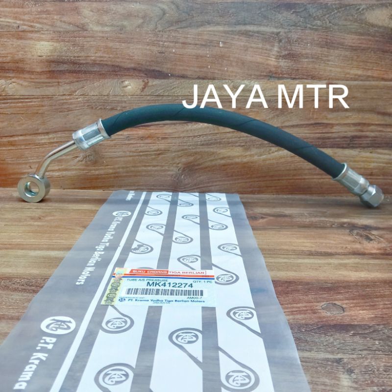HOSE SELANG POWER STEERING MITSUBISHI PS125 TURBO CANTER ORIGINAL