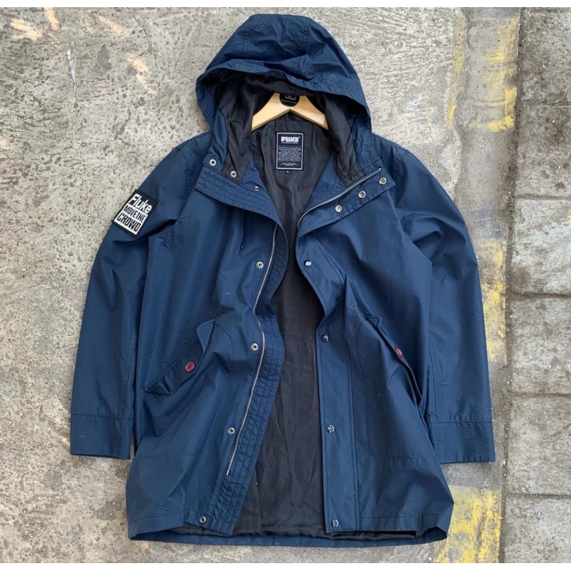 Fluke Parka Jacket