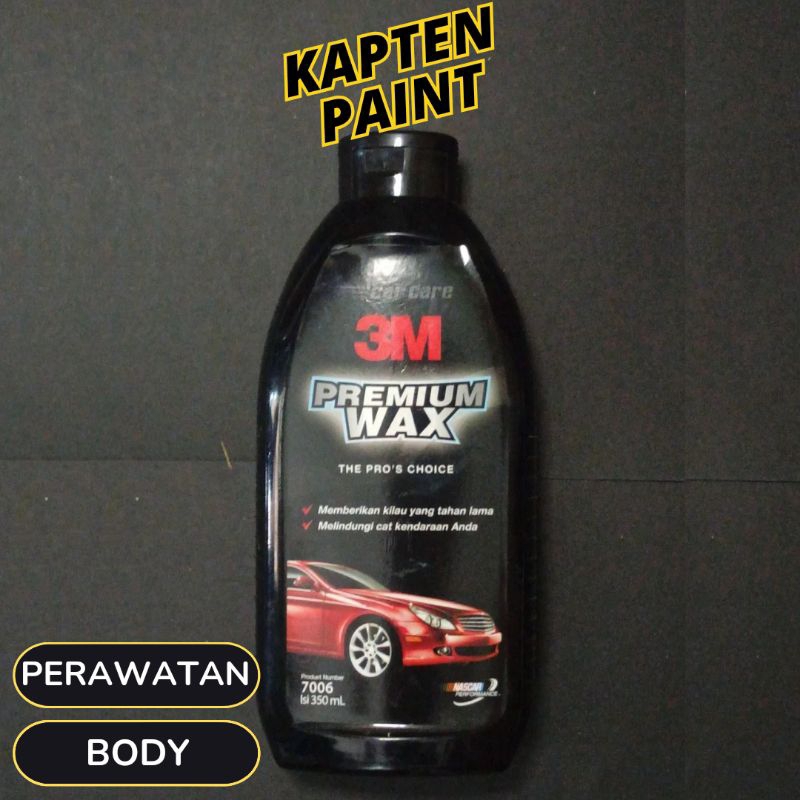 3M Premium Wax