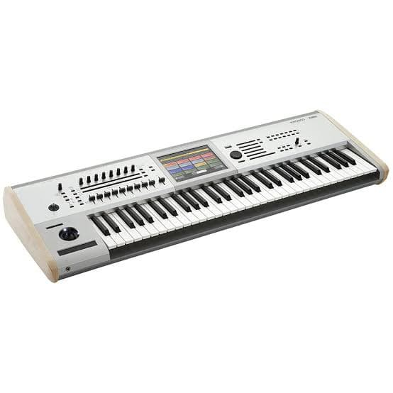 KORG KRONOS2-61 TI//Music Workstation