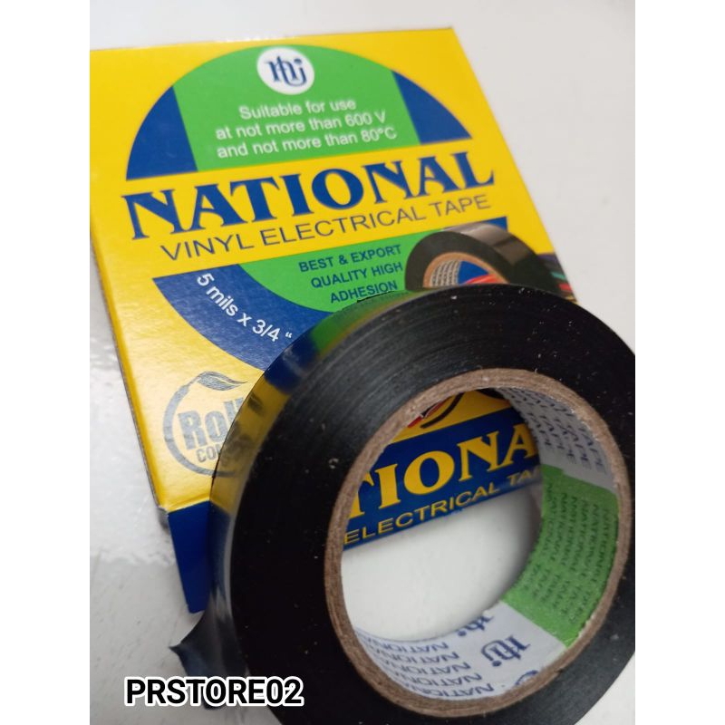 

ISOLASI HITAM NATIONAL