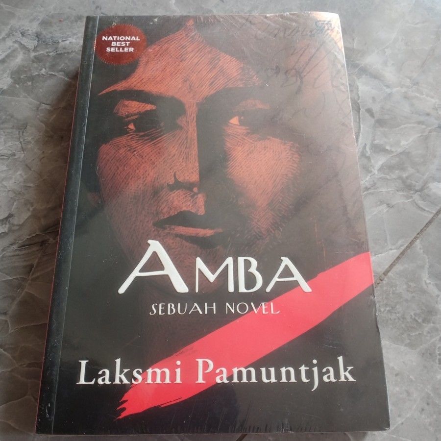 Amba by Laksmi Pamuntjak - Original