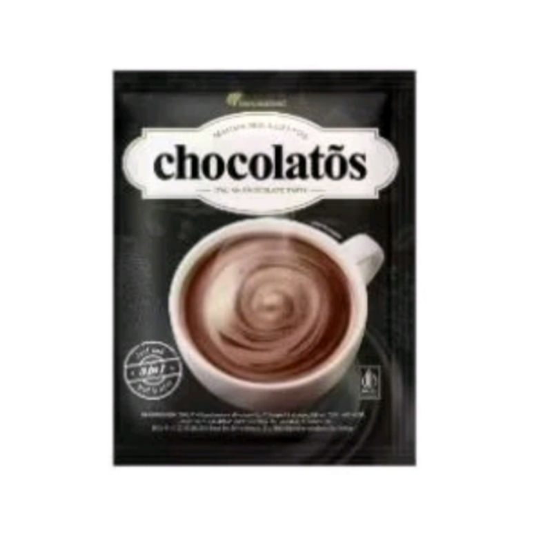 

Chocolatos Drink Isi 10 sachet per rtg