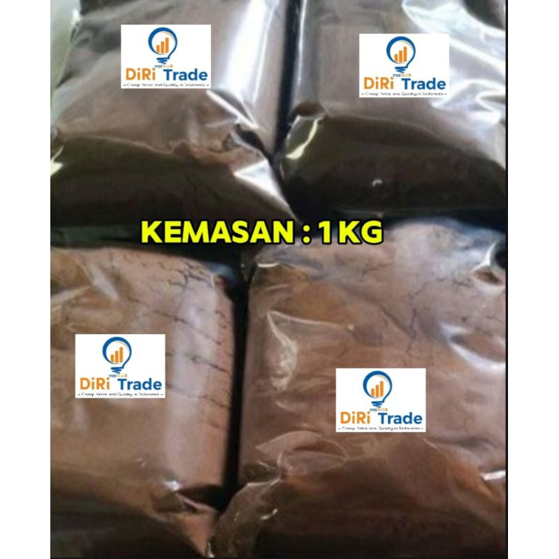 

ROBUSTA COFFEE JAVANIRA 100% ASLI - (Kemasan 1 Kg)