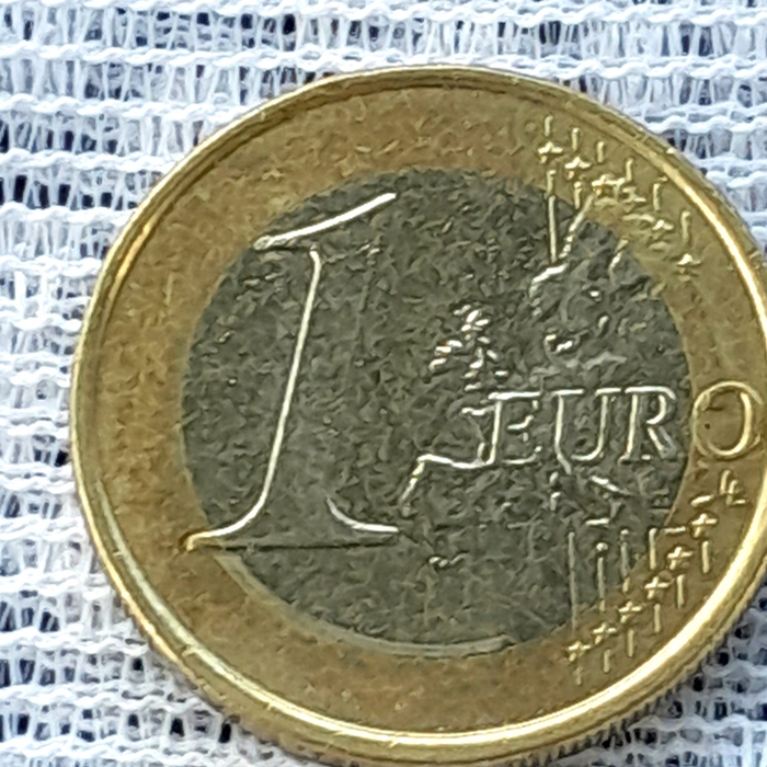 Koin 1 Euro