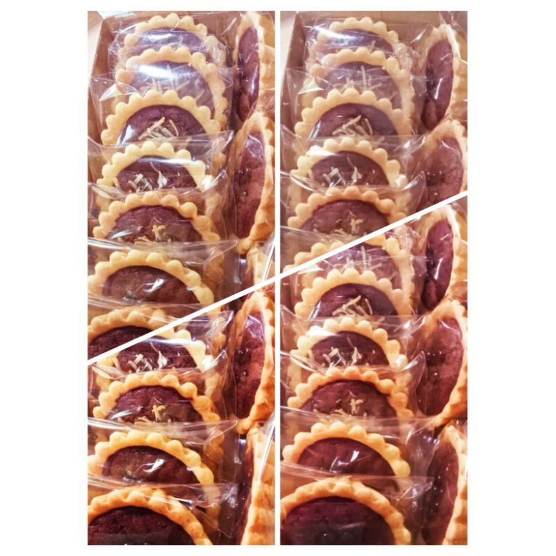 

PIE BROWNIES ISI 10 / PIE