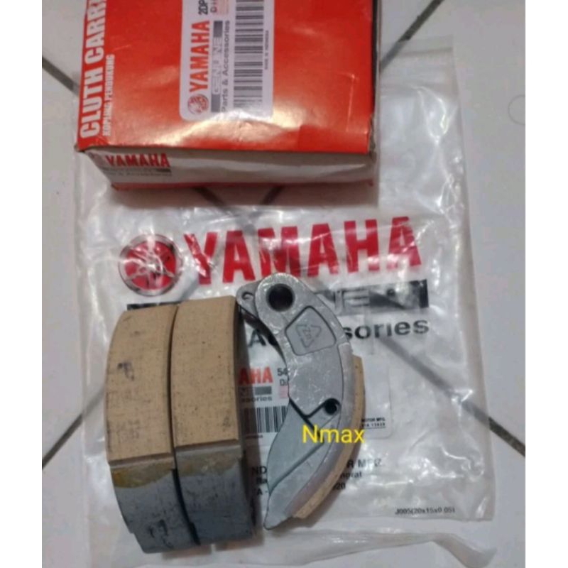 kampas ganda kampas ganda kopling NMax ori murmer