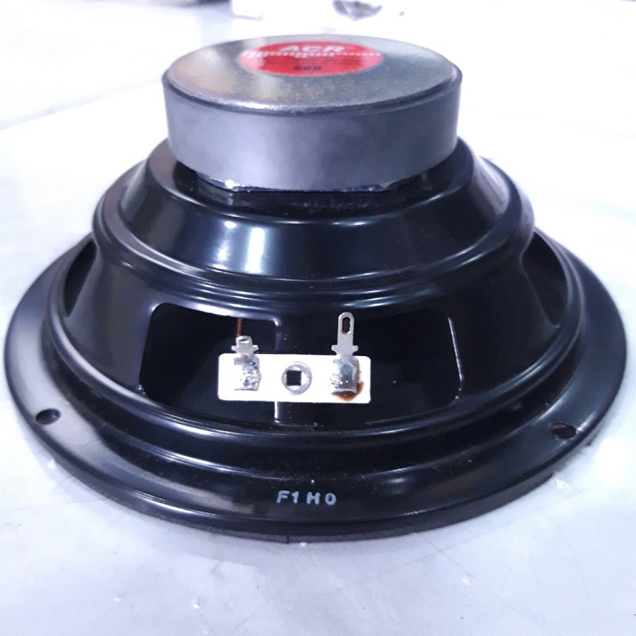 Original Speaker Component 6 Inch ACR-660/ ACR 660/ ACR660  Original