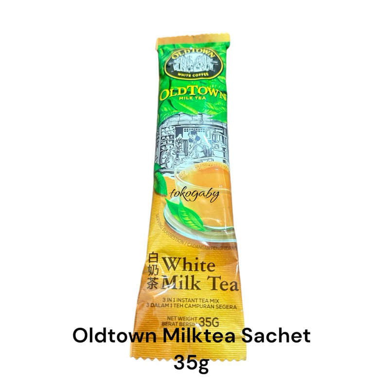 

Oldtown White Milk Tea 35g Sachet