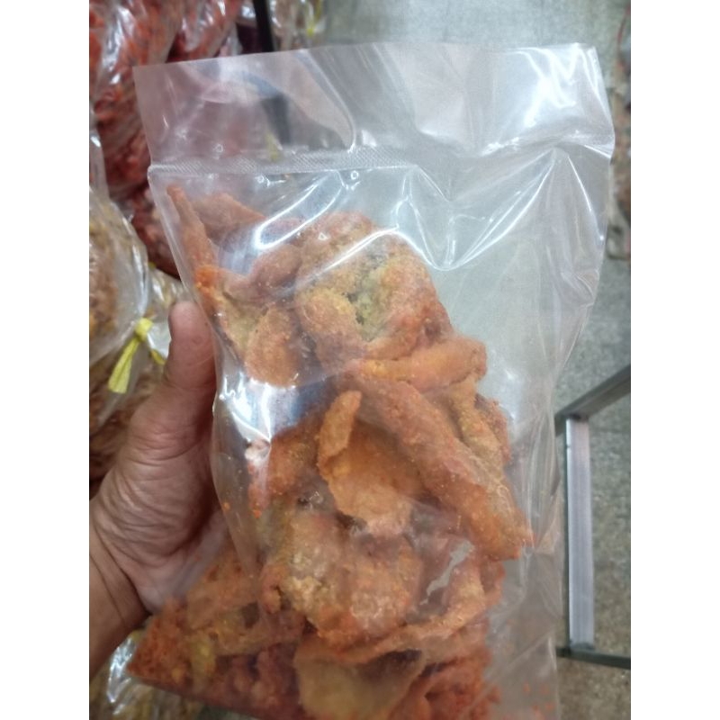 

Kulit Ayam Crispy [Pedas [250 gram]]