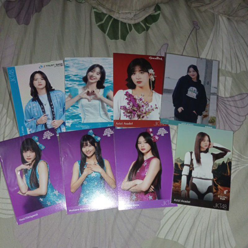 PHOTOPACK PP JKT48 OFFICIAL ZEE