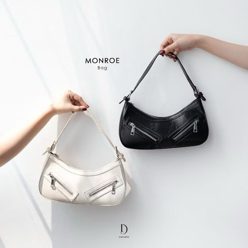 Damelia Melstore Jkt Tas wanita Monroe Slingbag Handbag DAMELIA MELSTORE JKT