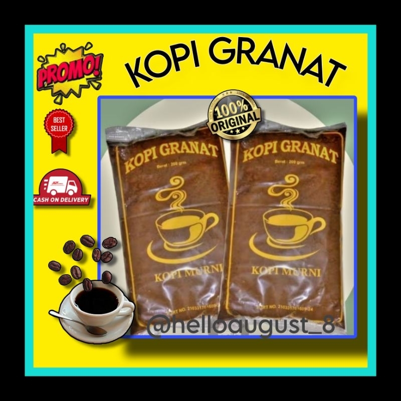 

KOPI UWENAKKK POL LUR ✅ KOPI GRANAT KOPI LELET ASLI SARANG REMBANG