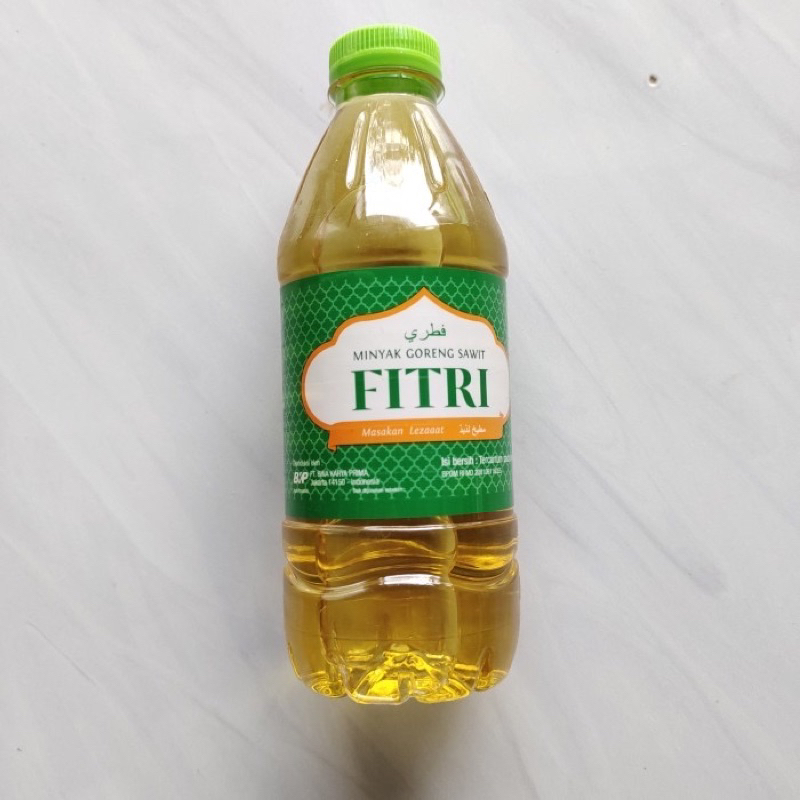 

Minyak fitri 400ml