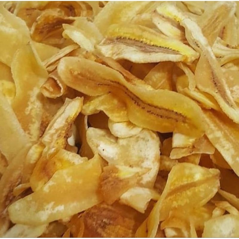 

Keripik pisang asin 150gr / cemilan murah / SR snack&food